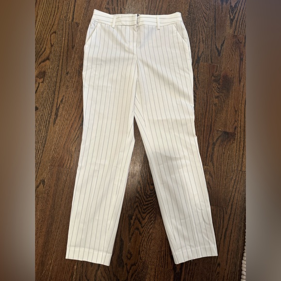 Pin Stripe Trousers - Picture 1 of 3